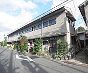 出町柳駅より徒歩13分 1階 築55年8ヶ月の賃貸物件