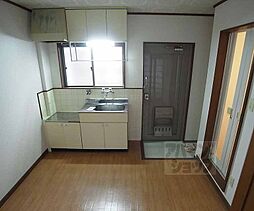 コーポ安井 203 2階1DKのリビング/ダイニング