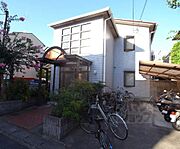 北大路駅より徒歩28分 2階 築37年7ヶ月の賃貸物件