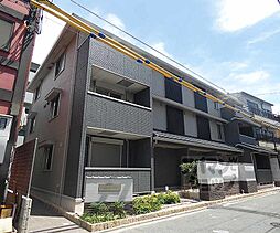 京都市営烏丸線 今出川駅 徒歩34分の賃貸アパート