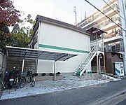 西賀茂ハイツ 2階 築47年7ヶ月の賃貸物件