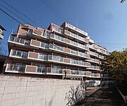 北野白梅町駅より徒歩22分 6階 築31年8ヶ月の賃貸物件