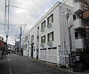 北大路駅より徒歩18分 4階 築40年5ヶ月の賃貸物件