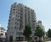 ルモン紫野 9階 築43年7ヶ月の賃貸物件