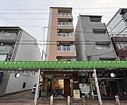 北野白梅町駅より徒歩9分 4階 築21年5ヶ月の賃貸物件