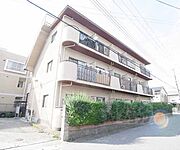 一乗寺駅より徒歩5分 3階 築36年7ヶ月の賃貸物件