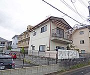 一乗寺駅より徒歩5分 2階 築35年8ヶ月の賃貸物件