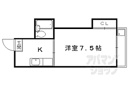 紫竹ドミール 1階