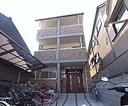 今出川駅より徒歩20分 1階 築20年8ヶ月の賃貸物件