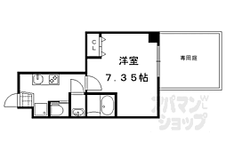 フラッティ大徳寺南 1階/108