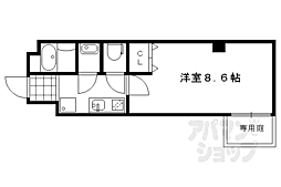 フラッティ大徳寺南 1階/111