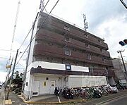 北大路駅より徒歩32分 4階 築45年11ヶ月の賃貸物件