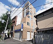 北野白梅町駅より徒歩5分 4階 築22年6ヶ月の賃貸物件