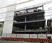 北山駅より徒歩5分 3階 新築の賃貸物件