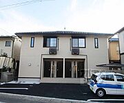 北山駅より徒歩8分 2階 築2年2ヶ月の賃貸物件