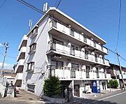 北大路駅より徒歩35分 2階 築35年10ヶ月の賃貸物件