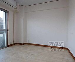 京阪本線 神宮丸太町駅 徒歩10分の賃貸マンション 4階1Kのリビング/ダイニング