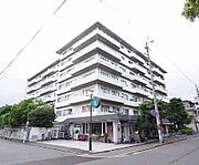 神宮丸太町駅より徒歩10分 4階 築54年5ヶ月の賃貸物件