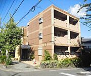 北大路駅より徒歩27分 2階 築18年8ヶ月の賃貸物件