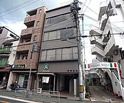 出町柳駅より徒歩6分 4階 築21年8ヶ月の賃貸物件