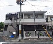 北山駅より徒歩4分 2階 築25年9ヶ月の賃貸物件
