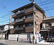 出町柳駅より徒歩10分 4階 築41年7ヶ月の賃貸物件