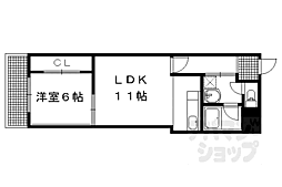 京都市営烏丸線 烏丸御池駅 徒歩5分 4階/-