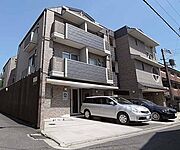 今出川駅より徒歩3分 3階 築17年の賃貸物件