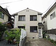 北大路駅より徒歩17分 築47年8ヶ月の賃貸物件