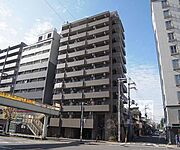 今出川駅より徒歩10分 6階 築28年7ヶ月の賃貸物件