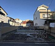 北野白梅町駅より徒歩14分 2階 新築の賃貸物件