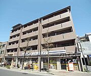 神宮丸太町駅より徒歩2分 3階 築21年8ヶ月の賃貸物件