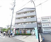 出町柳駅より徒歩1分 4階 築30年8ヶ月の賃貸物件