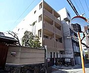 ＵｎｉＥ´ｔｅｒｎａ京都紫野 4階 築20年9ヶ月の賃貸物件