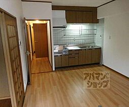 ＧｒｅｅｎＦｏｒｅｓｔ松ヶ崎 303 3階3LDKのリビング/ダイニング