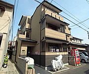 丸太町駅より徒歩18分 3階 築16年の賃貸物件