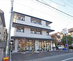 京都市営烏丸線 国際会館駅 徒歩15分の賃貸マンション