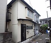 出町柳駅より徒歩27分 築52年10ヶ月の賃貸物件