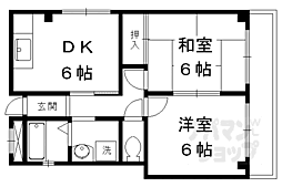エスカーラ北山 2階