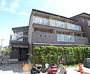 北野白梅町駅より徒歩13分 3階 築15年8ヶ月の賃貸物件