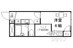 レオパレスクリエイティブＡｇｅ 2階