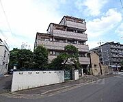 出町柳駅より徒歩2分 4階 築32年3ヶ月の賃貸物件