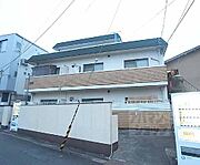 出町柳駅より徒歩18分 2階 築39年の賃貸物件