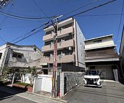 北野白梅町駅より徒歩5分 3階 築31年8ヶ月の賃貸物件