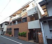 北野白梅町駅より徒歩16分 3階 築43年11ヶ月の賃貸物件