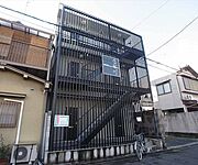 ヴィラ北白川 3階 築57年6ヶ月の賃貸物件