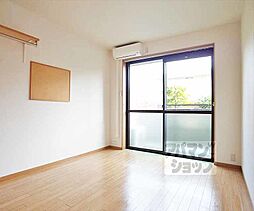 叡山電鉄叡山本線 元田中駅 徒歩12分の賃貸マンション 1階1Kのリビング/ダイニング