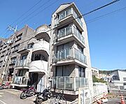 北大路駅より徒歩28分 4階 築36年4ヶ月の賃貸物件