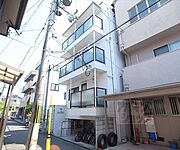 シャンテ 3階 築35年10ヶ月の賃貸物件