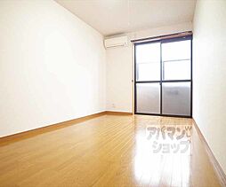 叡山電鉄叡山本線 茶山・京都芸術大学駅 徒歩2分の賃貸マンション 1階1Kのリビング/ダイニング